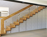 Construction et protection de vos escaliers par Escaliers Maisons à Blavozy